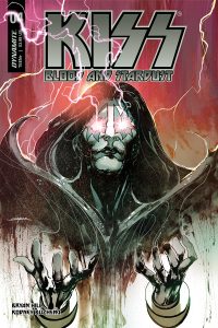 Kiss: Blood and Stardust #4 (2019)