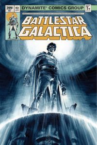 Battlestar Galactica Classic #3 (2019)
