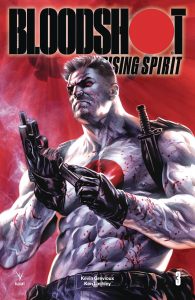 Bloodshot: Rising Spirit #3 (2019)