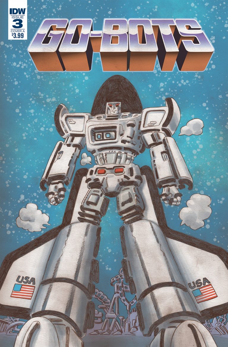 Go-Bots #3 (2019)
