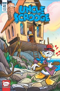 Uncle Scrooge #41 (2019)