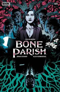 Bone Parish #6 (2019)