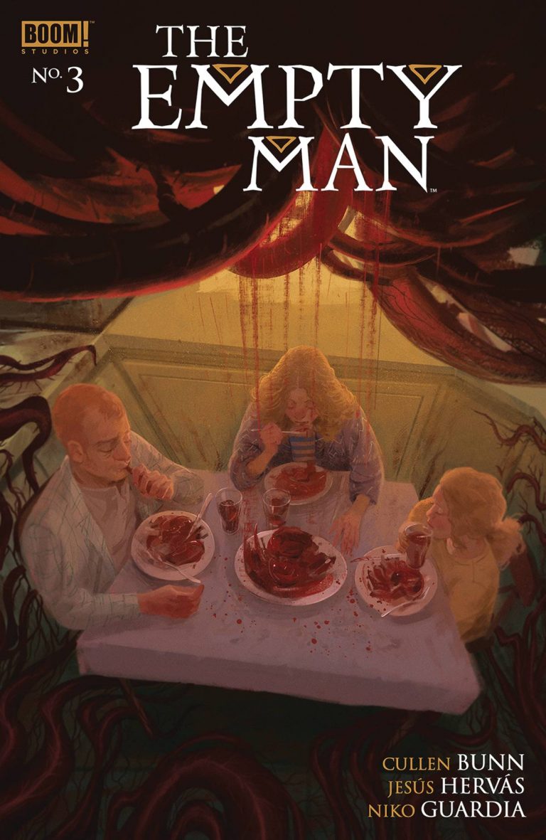 The Empty Man #3 (2019)