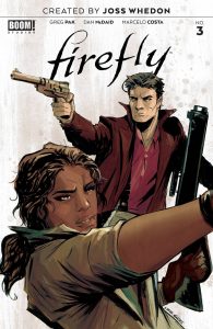 Firefly #3 (2019)