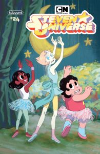 Steven Universe Ongoing #24 (2019)