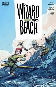 Wizard Beach #2 (2019)