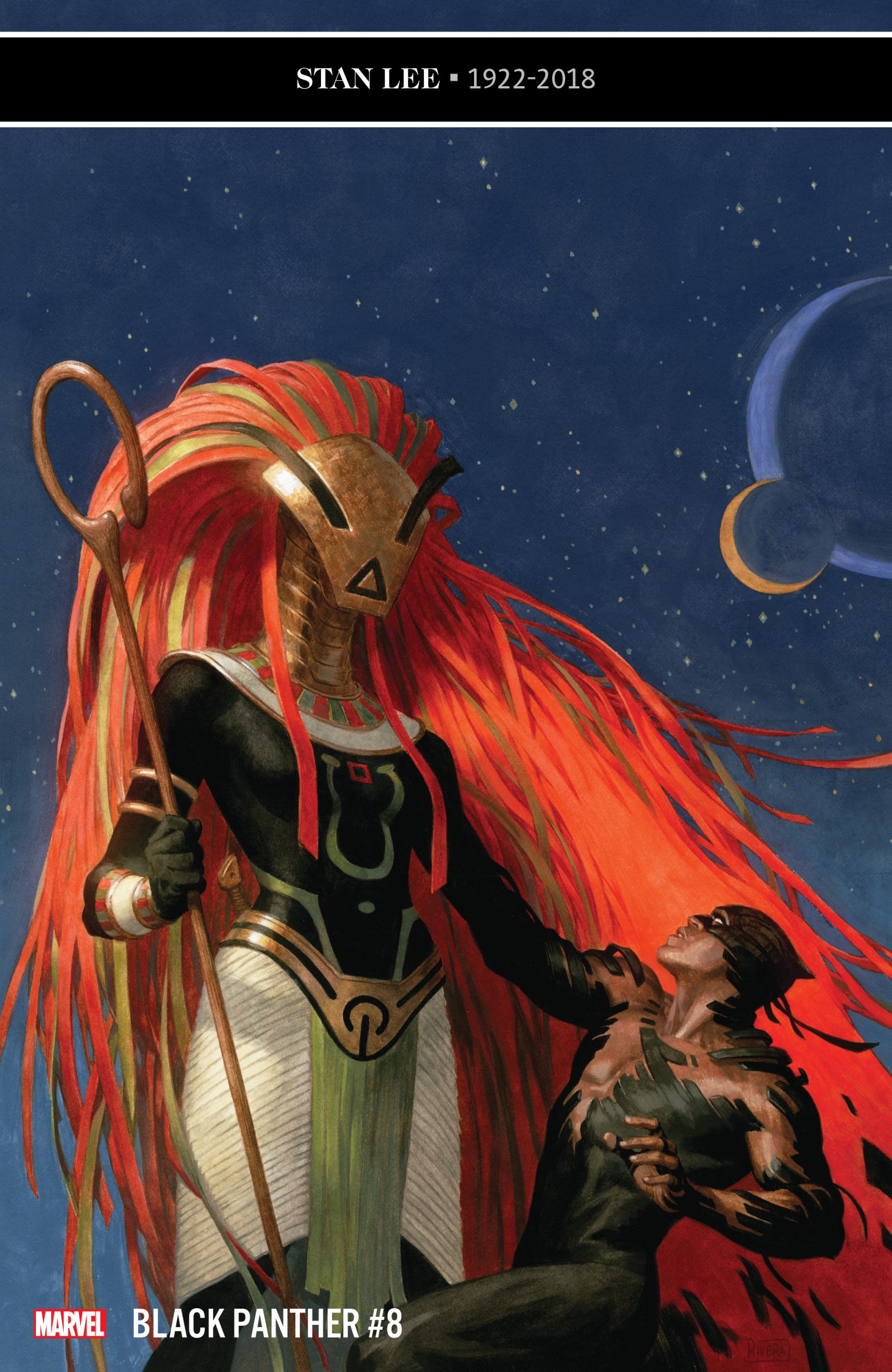 Black Panther #8 (2019)