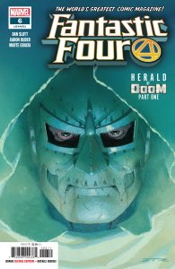 Fantastic Four #6 (2019)