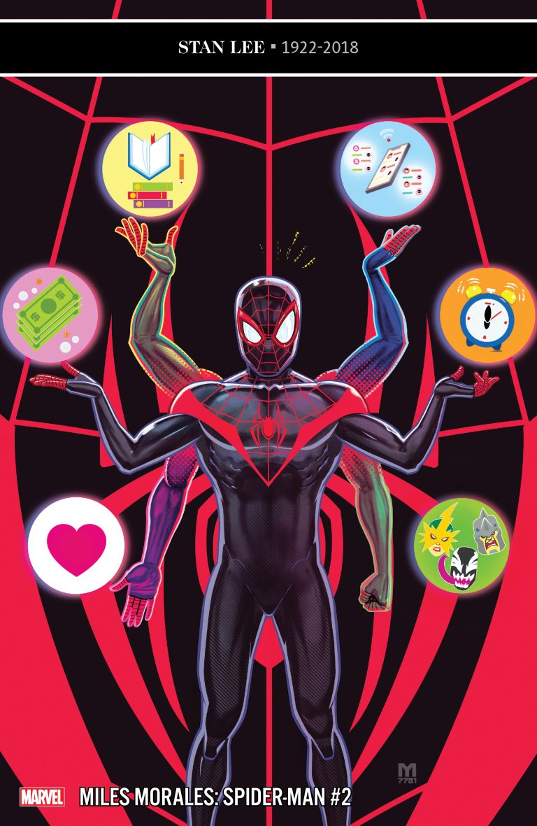 Miles Morales: Spider-Man #2 (2019)