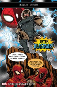 Spider-Man/Deadpool #44 (2019)