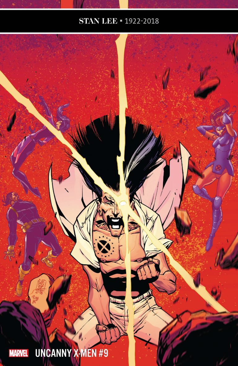 Uncanny X-men #9 (2019)