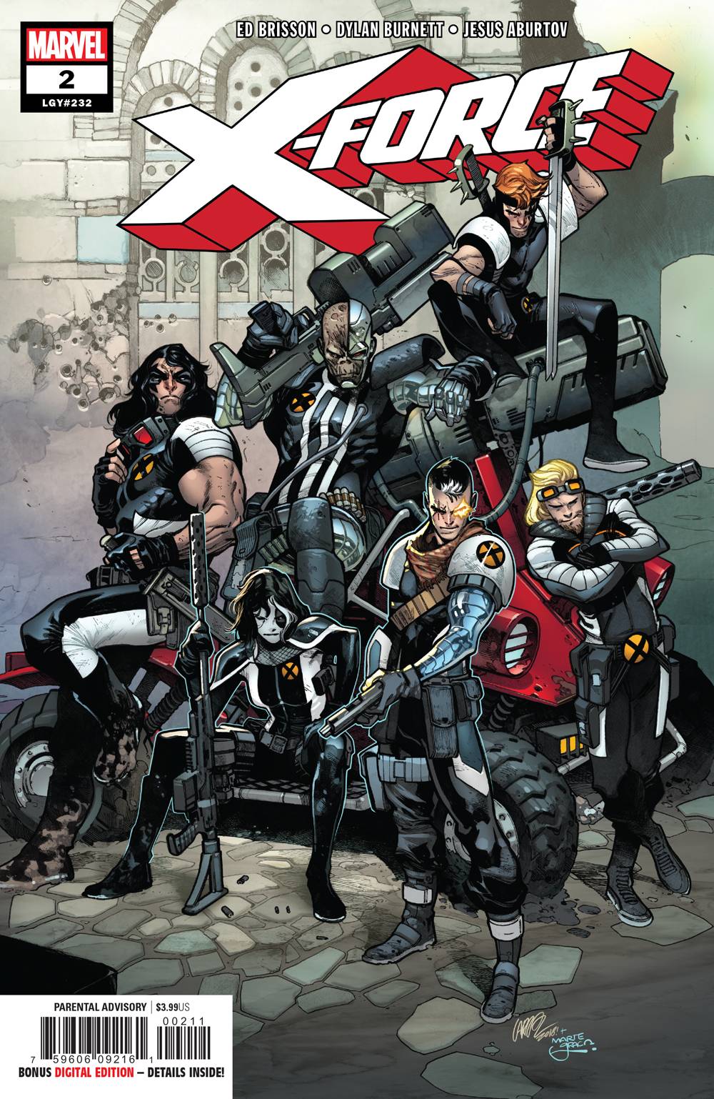 X-Force #2 (2019)