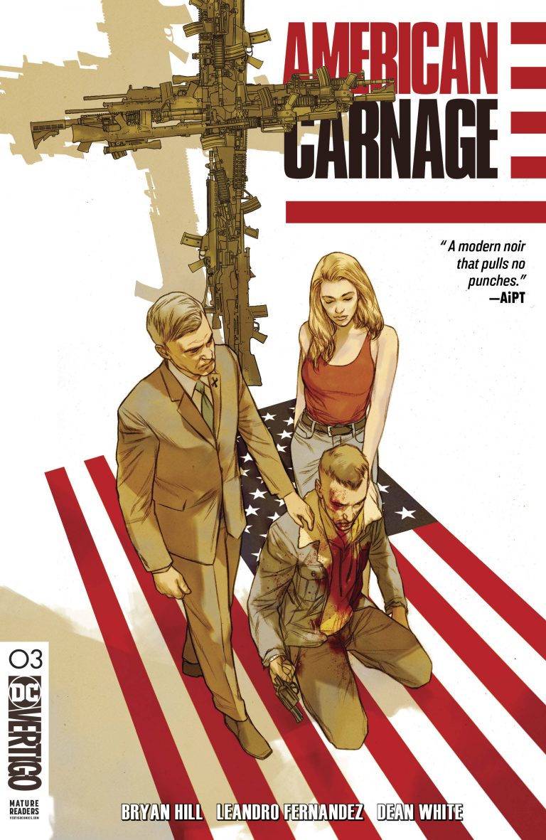 American Carnage #3 (2019)