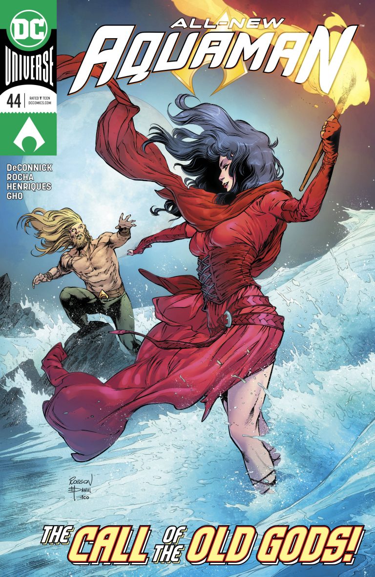 Aquaman #44 (2019)