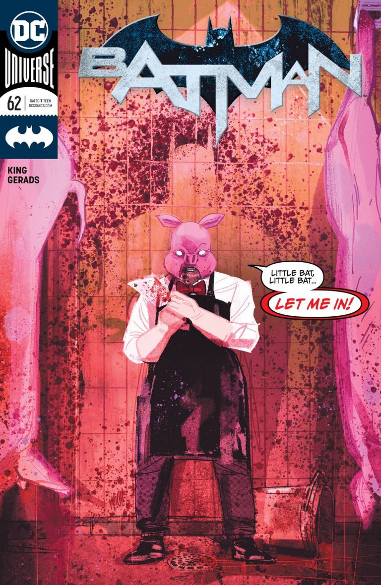Batman #62 (2019)