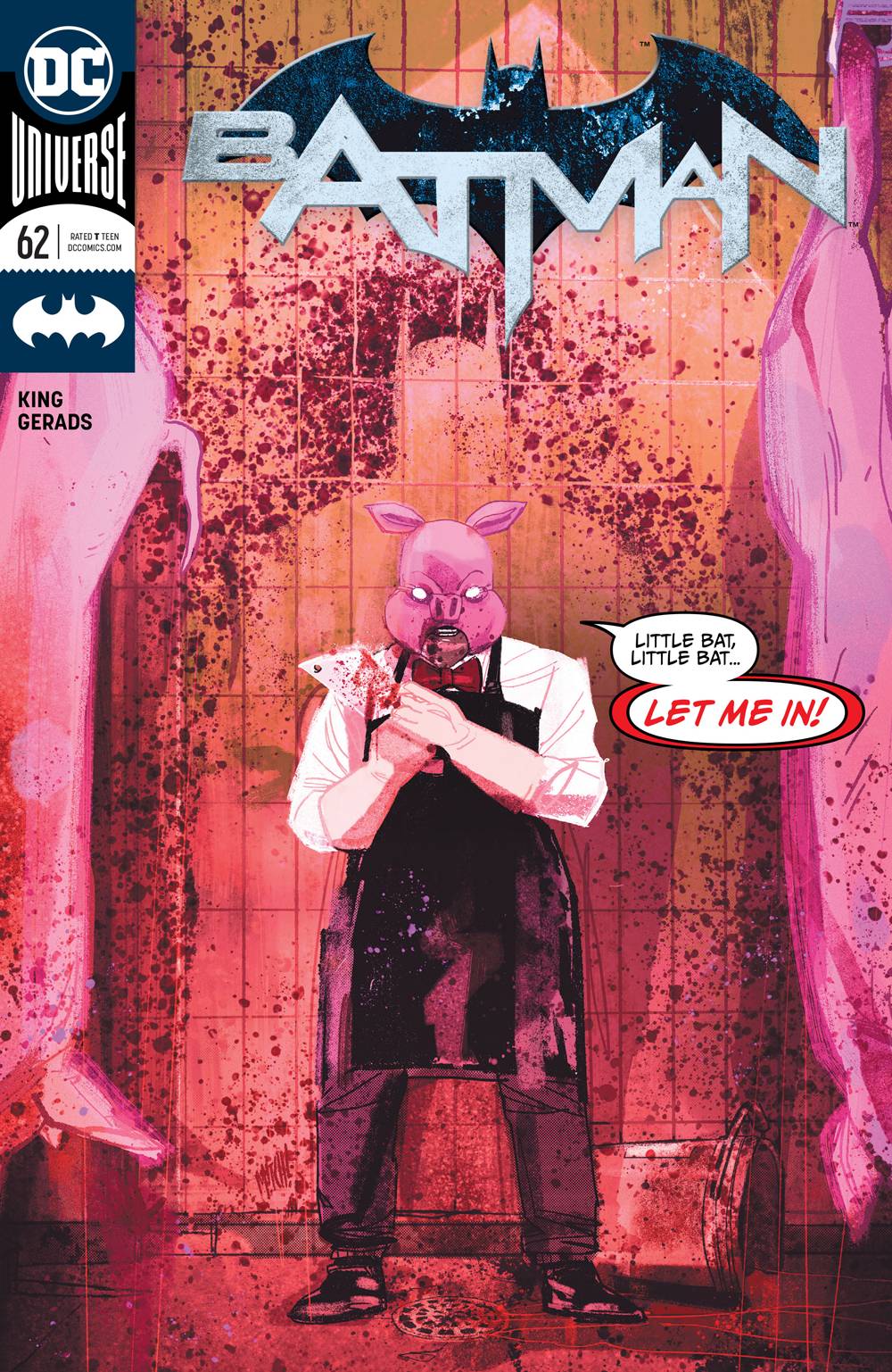 Batman #62 (2019)