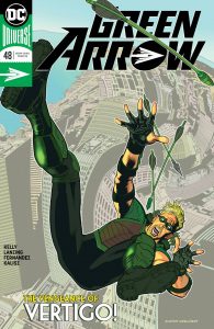 Green Arrow #48 (2019)