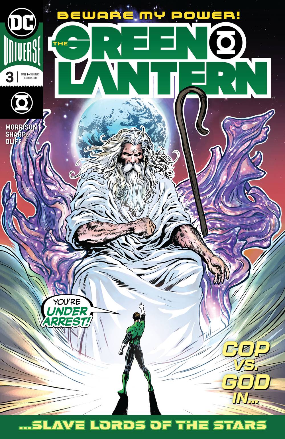 Green Lantern #3 (2019)