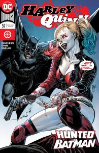 Harley Quinn #57 (2019)