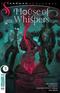 House Of Whispers #5 (2019)