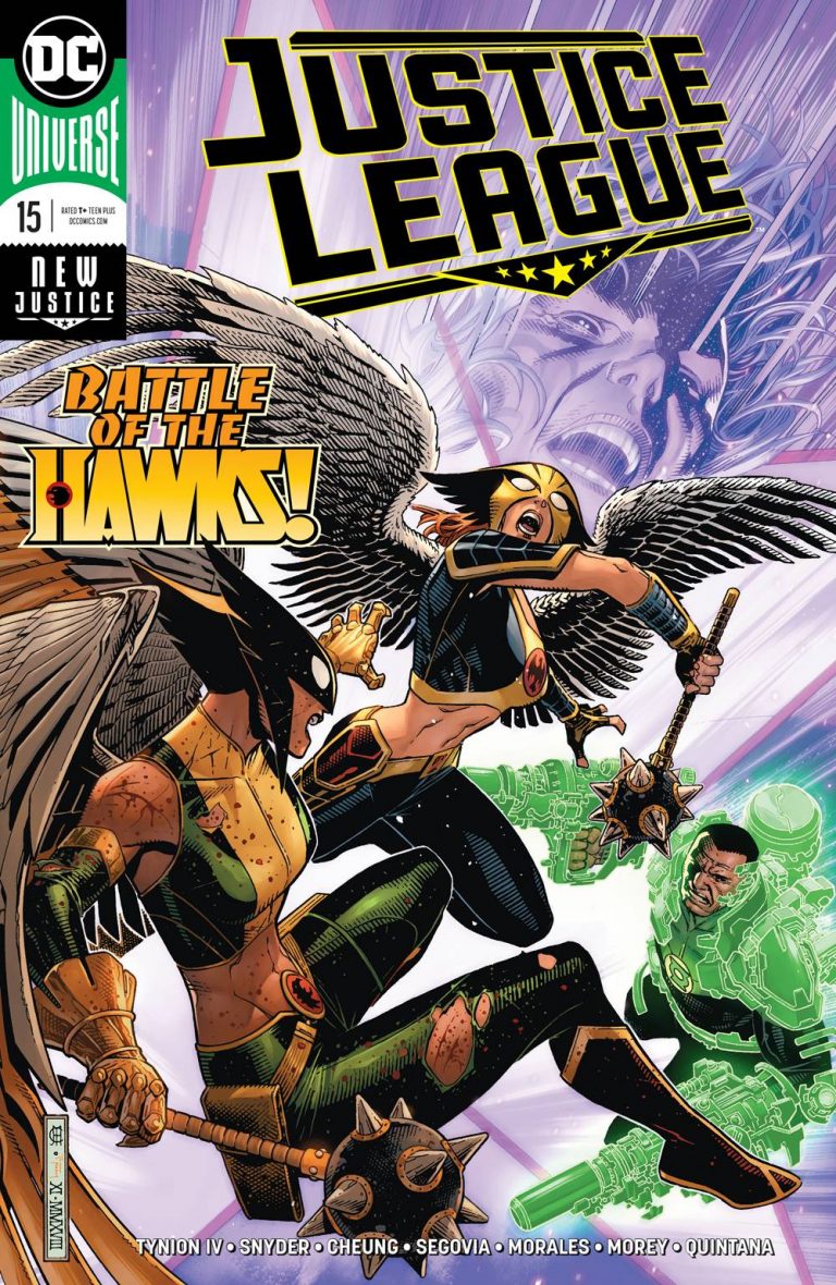 Justice League #15 (2019)