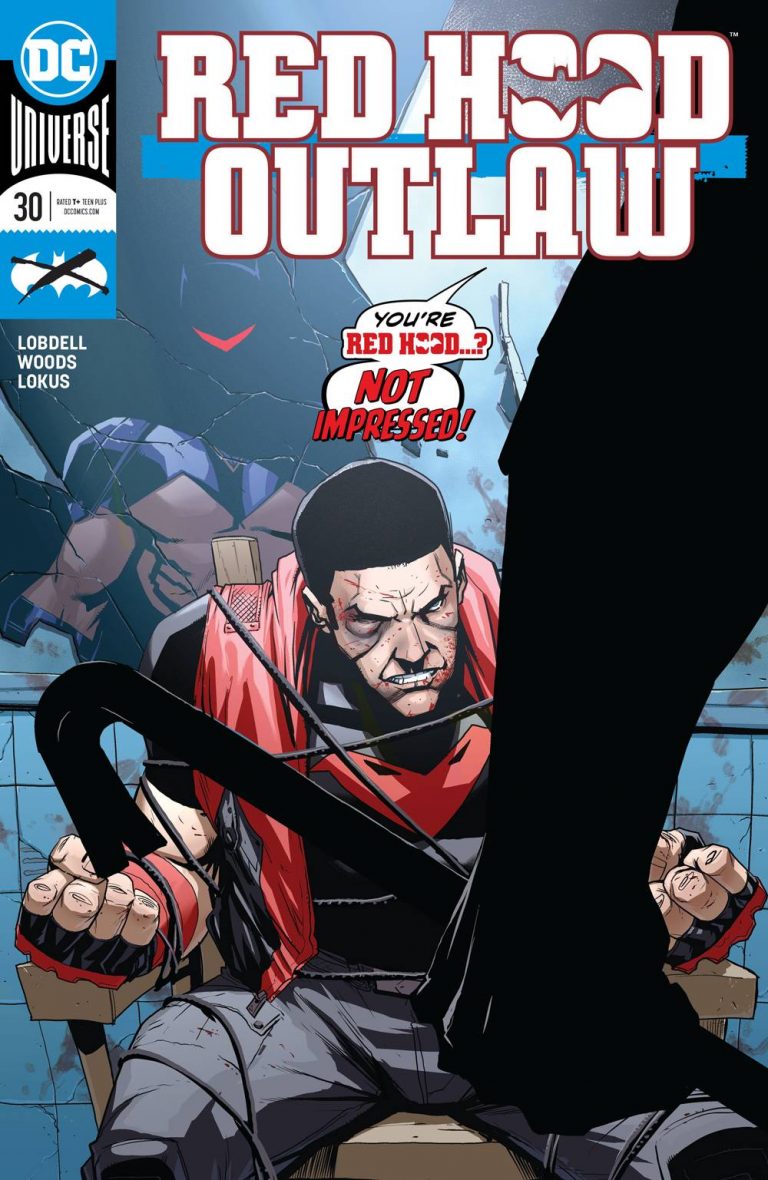 Red Hood and the Outlaws #30 (2019)