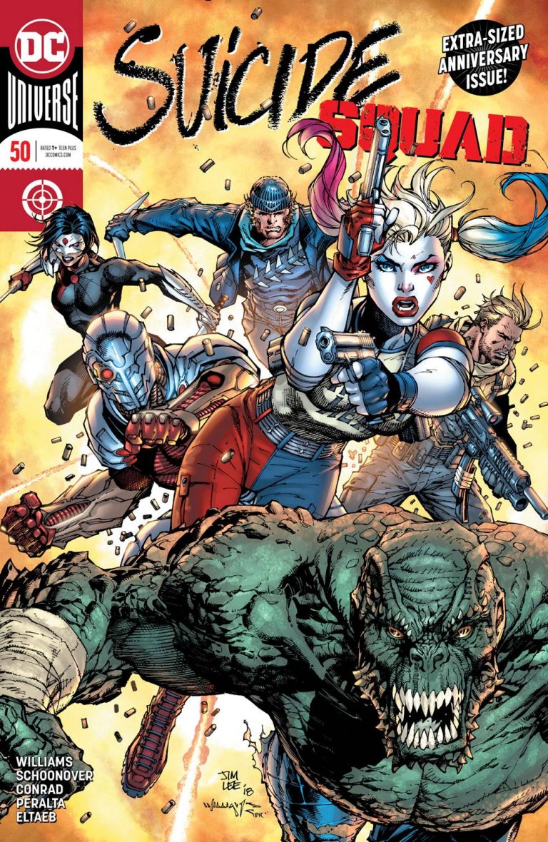 Suicide Squad #50 (2019)