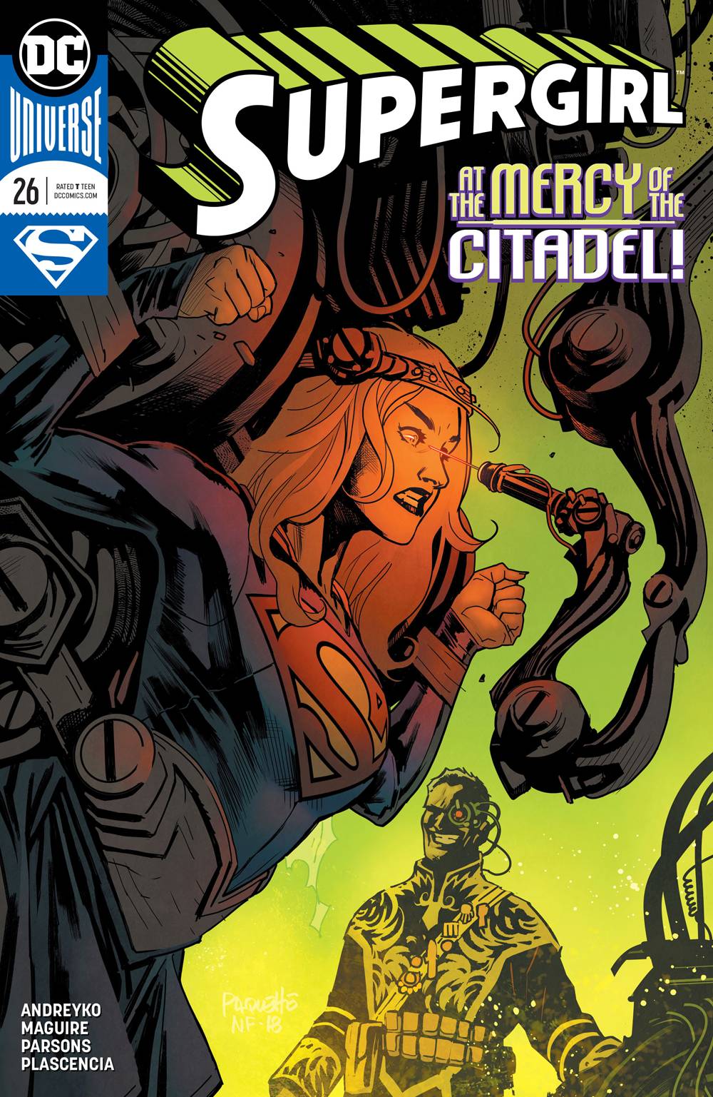 Supergirl #26 (2019)