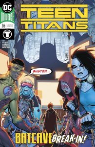 Teen Titans #26 (2019)