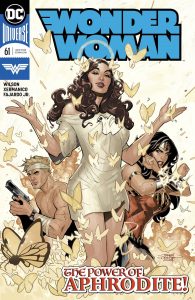 Wonder Woman #61 (2019)