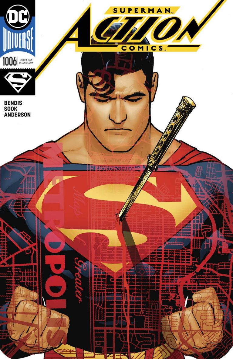 Action Comics #1006 (2019)