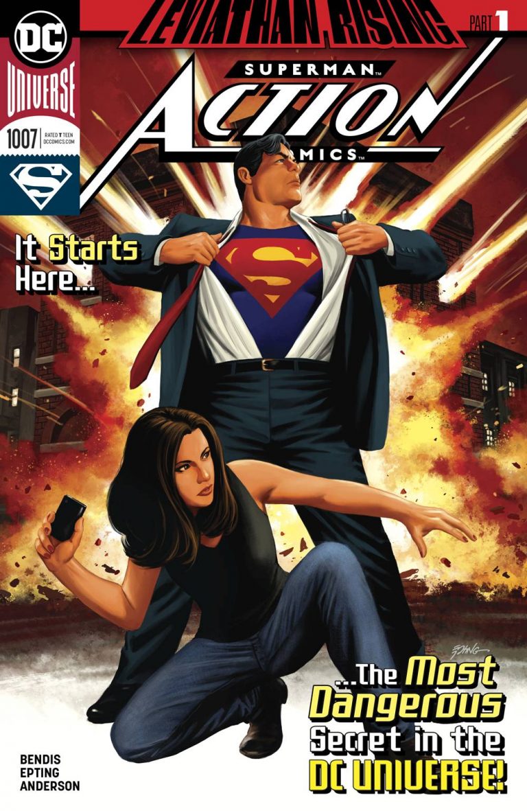 Action Comics #1007 (2019)