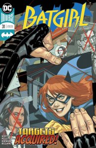 Batgirl #31 (2019)