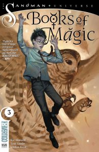 Books Of Magic #3 (2019)