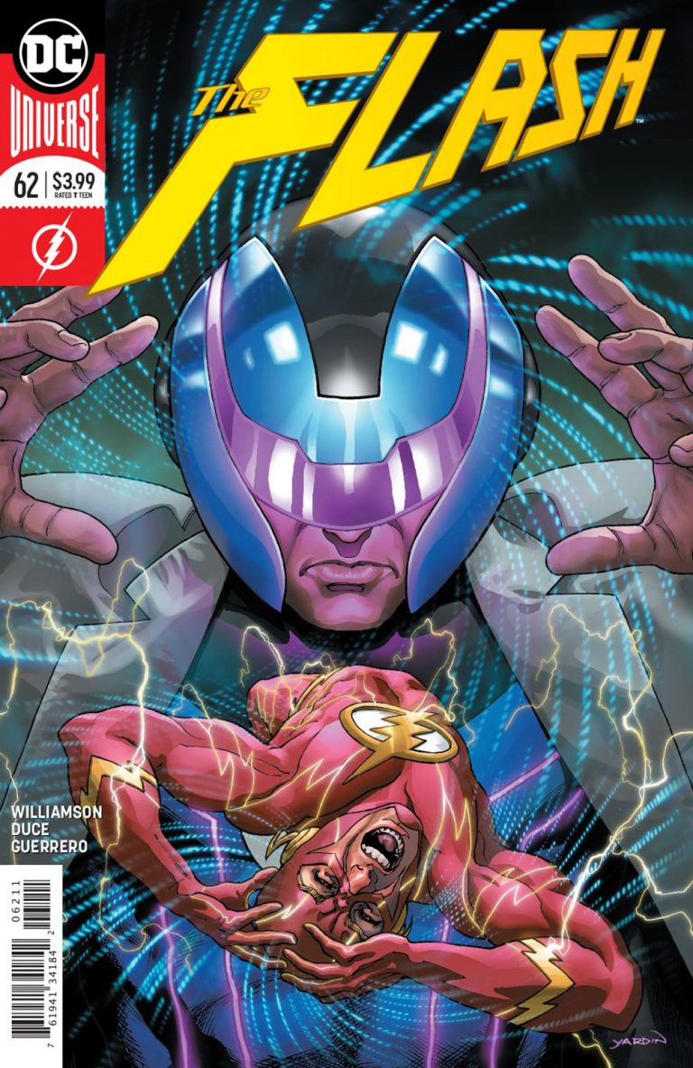 The Flash #62 (2019)