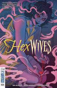 Hex Wives #4 (2019)