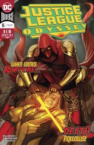 Justice League Odyssey #5 (2019)