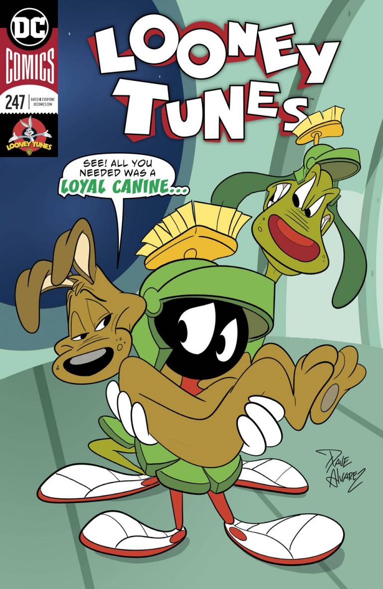 Looney Tunes #247 (2019)