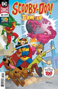 Scooby-Doo Team-Up #45 (2019)