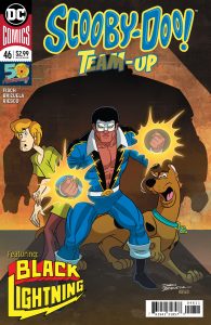Scooby-Doo Team-Up #46 (2019)