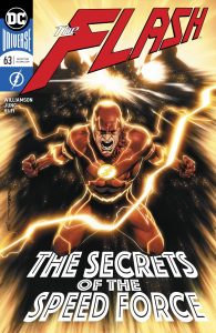 The Flash #63 (2019)