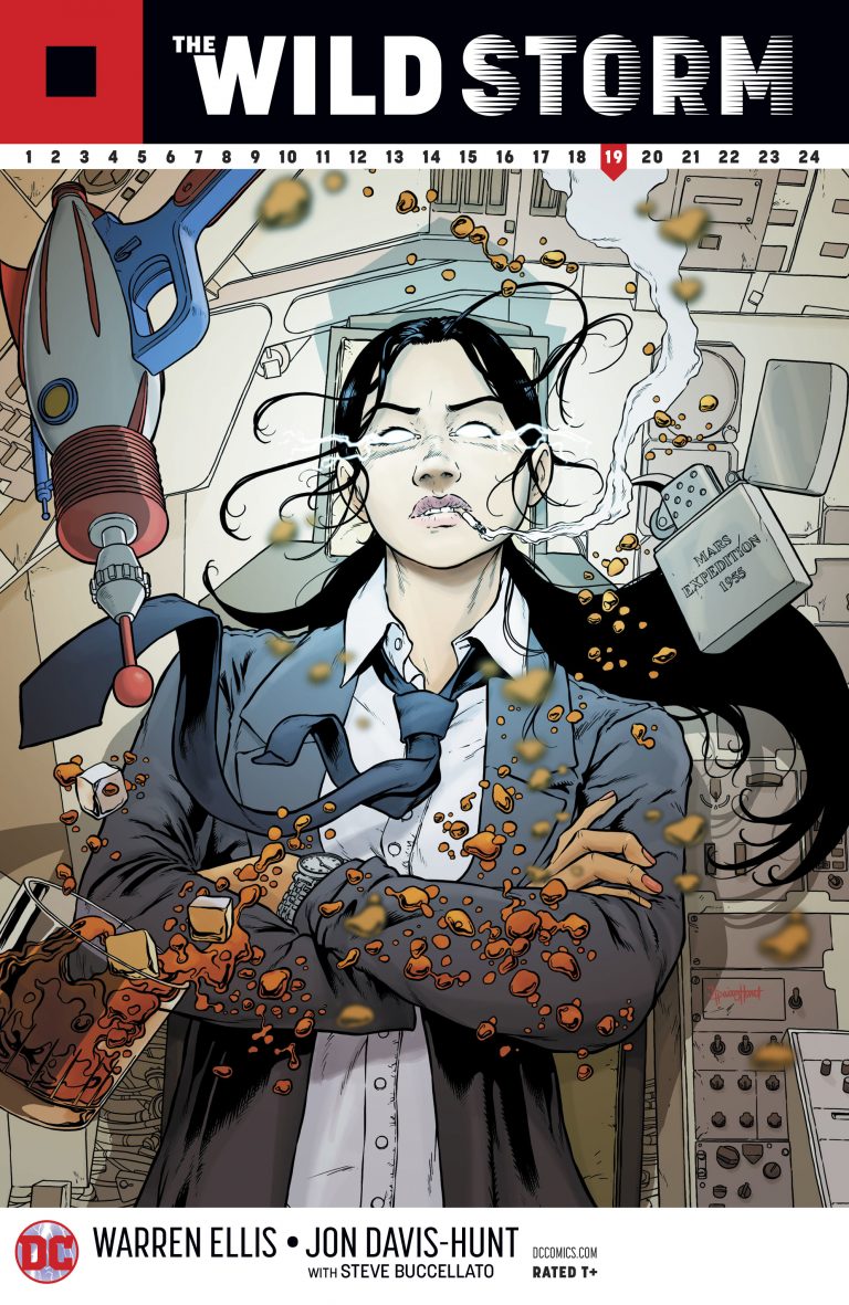 The Wild Storm #19 (2019)