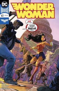 Wonder Woman #63 (2019)