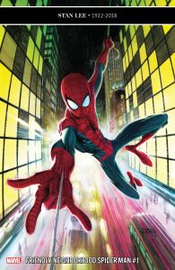 Friendly Neighborhood Spider-Man #1 (2019)