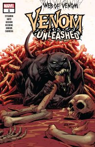 Web Of Venom: Unleashed #1 (2019)
