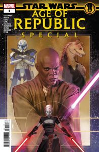 Star Wars: Age of the Republic Special #1 (2019)
