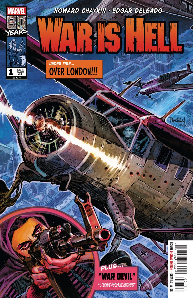 War Is Hell #1 (2019)