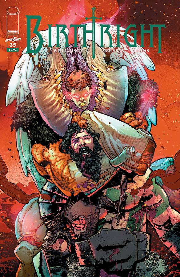 Birthright #35 (2019)
