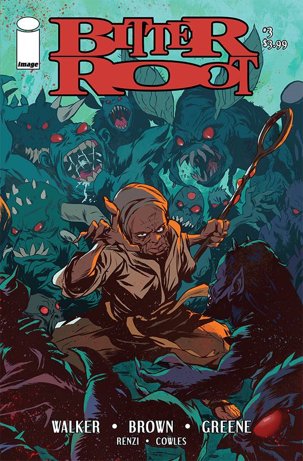 Bitter Root #3 (2019)