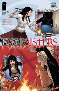 Exorsisters #4 (2019)
